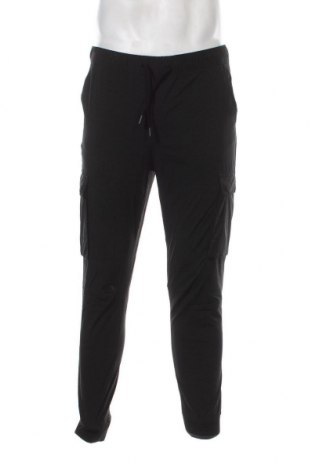 Мъжки панталон H&M, Размер S, Цвят Черен, Цена 11,60 лв.