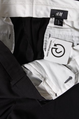 Ανδρικό παντελόνι H&M, Μέγεθος XL, Χρώμα Μαύρο, Τιμή 5,96 €