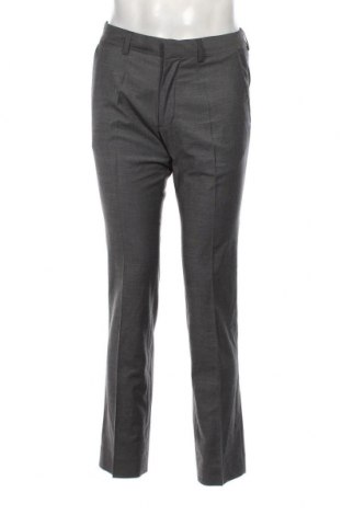 Мъжки панталон H&M, Размер M, Цвят Сив, Цена 7,25 лв.