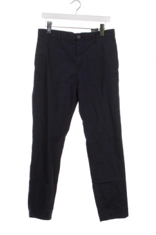 Pantaloni de bărbați H&M L.O.G.G., Mărime S, Culoare Albastru, Preț 24,80 Lei