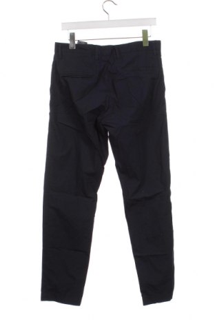 Pantaloni de bărbați H&M L.O.G.G., Mărime S, Culoare Albastru, Preț 30,52 Lei