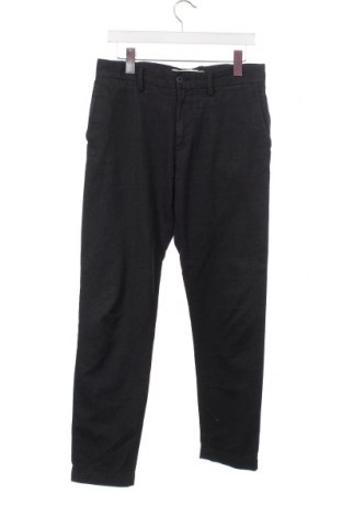 Мъжки панталон H&M L.O.G.G., Размер S, Цвят Син, Цена 14,79 лв.