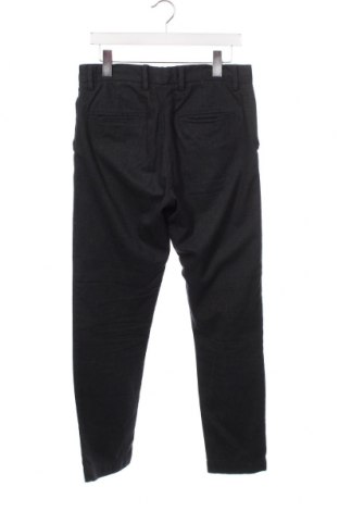 Pantaloni de bărbați H&M L.O.G.G., Mărime S, Culoare Albastru, Preț 95,39 Lei