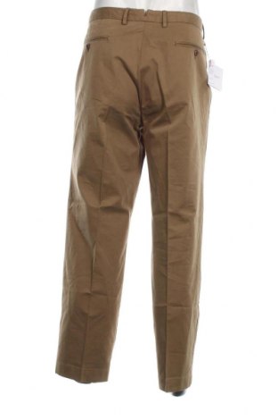 Pantaloni de bărbați Hackett, Mărime XL, Culoare Bej, Preț 201,05 Lei
