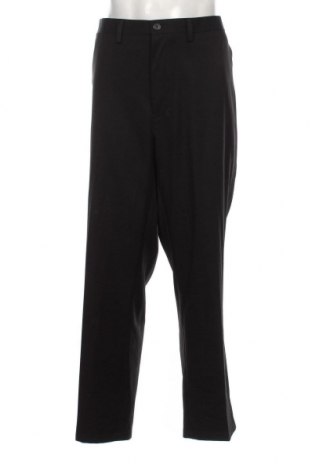 Ανδρικό παντελόνι Haggar, Μέγεθος 3XL, Χρώμα Γκρί, Τιμή 7,53 €