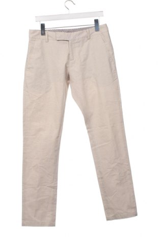 Pantaloni de bărbați Hamaki-Ho, Mărime M, Culoare Bej, Preț 33,29 Lei