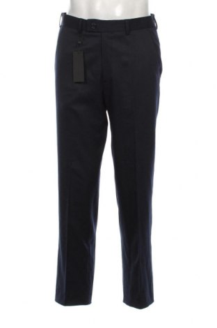 Pantaloni de bărbați Heinzelmann, Mărime M, Culoare Albastru, Preț 27,37 Lei
