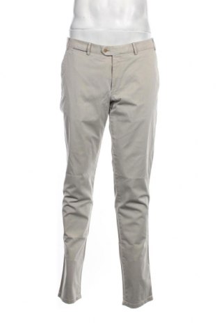 Pantaloni de bărbați Hiltl, Mărime L, Culoare Bej, Preț 61,60 Lei