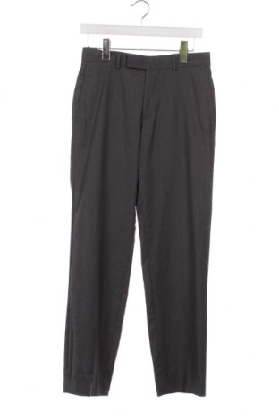 Ανδρικό παντελόνι Hugo Boss, Μέγεθος S, Χρώμα Γκρί, Τιμή 20,46 €