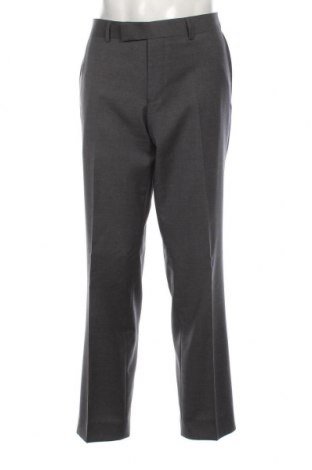 Ανδρικό παντελόνι Hugo Boss, Μέγεθος L, Χρώμα Γκρί, Τιμή 34,50 €