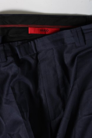 Pantaloni de bărbați Hugo Boss, Mărime L, Culoare Albastru, Preț 209,54 Lei