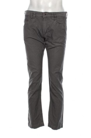 Pantaloni de bărbați Hugo Boss, Mărime L, Culoare Gri, Preț 222,44 Lei