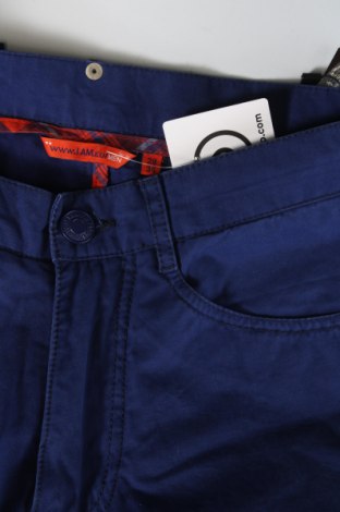 Pánské kalhoty  I Am, Velikost S, Barva Modrá, Cena  733,00 Kč