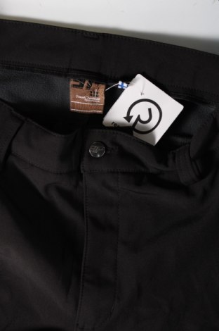 Ανδρικό παντελόνι Icepeak, Μέγεθος L, Χρώμα Μαύρο, Τιμή 21,71 €