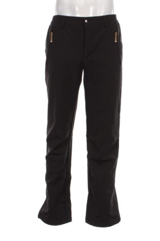 Мъжки панталон Icepeak, Размер L, Цвят Черен, Цена 35,10 лв.
