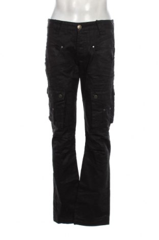 Pantaloni de bărbați Inside, Mărime M, Culoare Negru, Preț 31,48 Lei