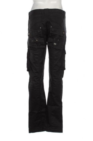 Pantaloni de bărbați Inside, Mărime M, Culoare Negru, Preț 25,76 Lei