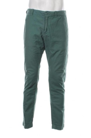 Pantaloni de bărbați J.Crew, Mărime L, Culoare Verde, Preț 104,08 Lei