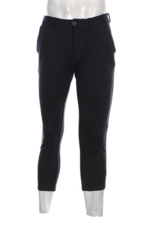 Ανδρικό παντελόνι Jack & Jones, Μέγεθος M, Χρώμα Μπλέ, Τιμή 3,95 €