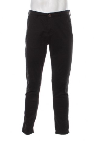 Мъжки панталон Jack & Jones, Размер M, Цвят Черен, Цена 17,20 лв.