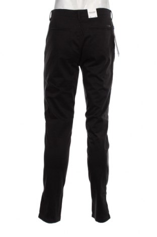 Мъжки панталон Jack & Jones, Размер M, Цвят Черен, Цена 18,86 лв.