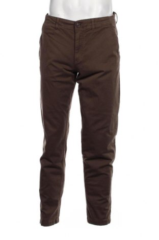 Ανδρικό παντελόνι Jack & Jones, Μέγεθος M, Χρώμα Καφέ, Τιμή 10,57 €