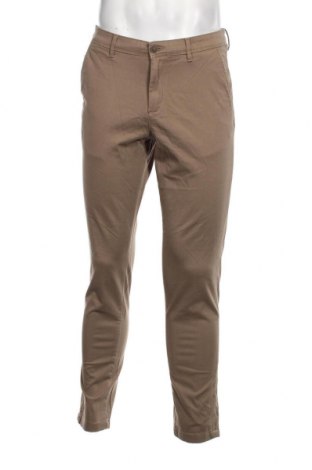 Ανδρικό παντελόνι Jack & Jones, Μέγεθος M, Χρώμα Καφέ, Τιμή 10,57 €