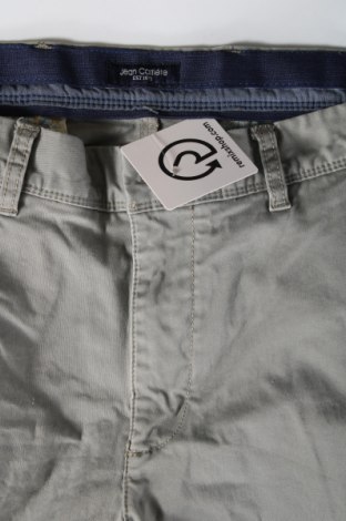 Ανδρικό παντελόνι Jean Carriere, Μέγεθος L, Χρώμα  Μπέζ, Τιμή 17,94 €