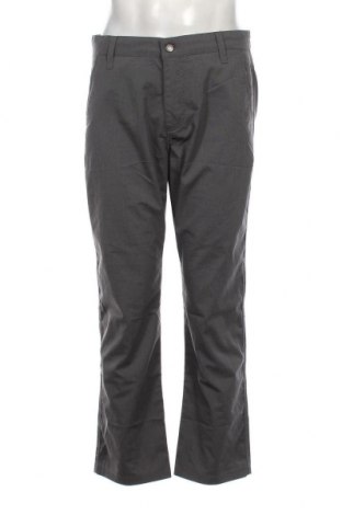Pantaloni de bărbați Jerem, Mărime M, Culoare Gri, Preț 22,89 Lei