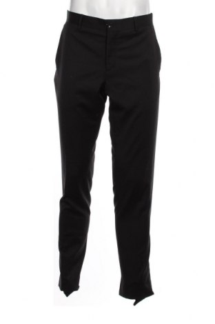 Мъжки панталон Junk De Luxe, Размер L, Цвят Черен, Цена 30,45 лв.