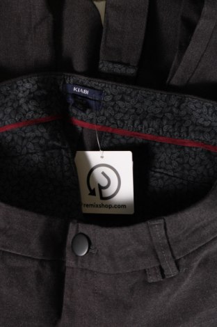 Ανδρικό παντελόνι Kiabi, Μέγεθος M, Χρώμα Γκρί, Τιμή 5,02 €
