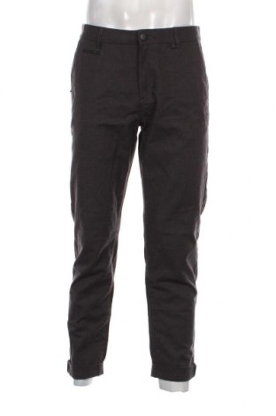 Pantaloni de bărbați Kiabi, Mărime M, Culoare Gri, Preț 23,85 Lei