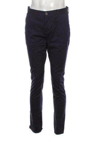 Мъжки панталон Kiabi, Размер M, Цвят Син, Цена 8,99 лв.