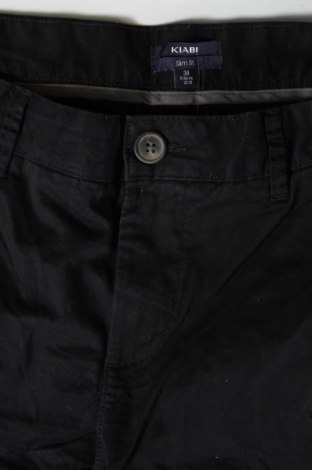 Pánské kalhoty  Kiabi, Velikost XL, Barva Černá, Cena  462,00 Kč