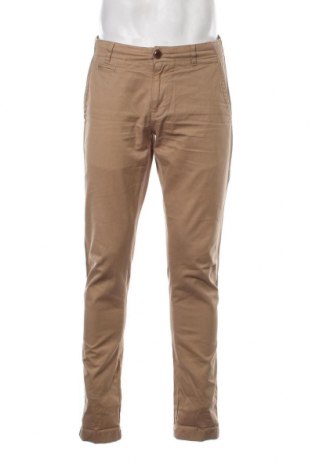 Мъжки панталон Knowledge Cotton Apparel, Размер M, Цвят Кафяв, Цена 60,63 лв.