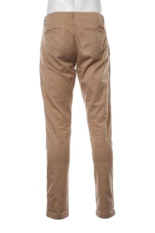 Ανδρικό παντελόνι Knowledge Cotton Apparel, Μέγεθος M, Χρώμα Καφέ, Τιμή 19,42 €