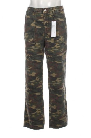 Pantaloni de bărbați Koton, Mărime L, Culoare Multicolor, Preț 125,84 Lei