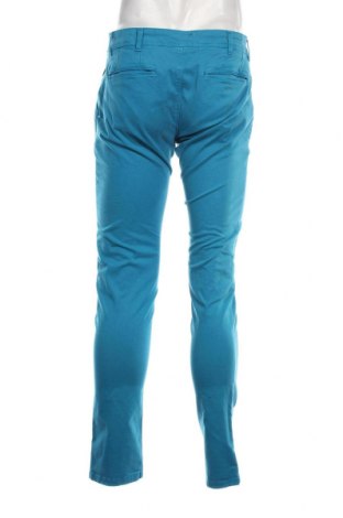 Pantaloni de bărbați La Martina, Mărime L, Culoare Albastru, Preț 628,29 Lei