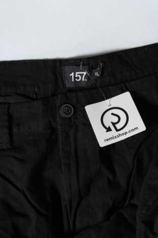 Ανδρικό παντελόνι Lager 157, Μέγεθος L, Χρώμα Μαύρο, Τιμή 3,77 €