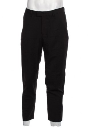 Мъжки панталон London Fog, Размер M, Цвят Черен, Цена 29,00 лв.