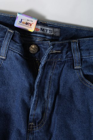 Pantaloni de bărbați MTS, Mărime M, Culoare Albastru, Preț 34,34 Lei