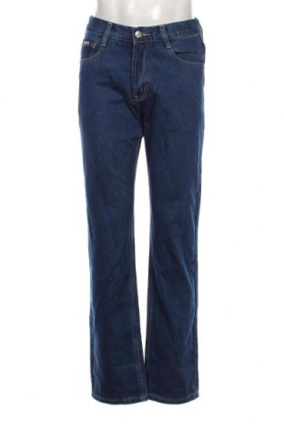 Pantaloni de bărbați MTS, Mărime M, Culoare Albastru, Preț 34,34 Lei