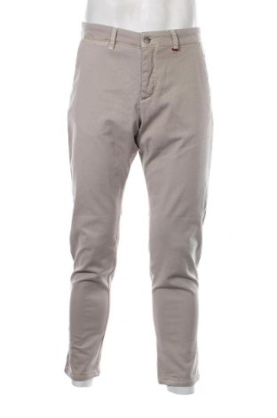 Ανδρικό παντελόνι Mac, Μέγεθος L, Χρώμα Γκρί, Τιμή 11,43 €