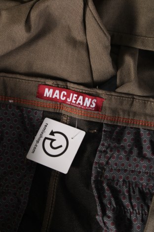 Ανδρικό παντελόνι Mac, Μέγεθος L, Χρώμα Πράσινο, Τιμή 6,26 €