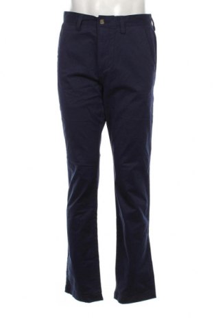 Мъжки панталон Maine New England, Размер M, Цвят Син, Цена 23,00 лв.