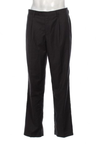 Ανδρικό παντελόνι Manfield, Μέγεθος L, Χρώμα Μαύρο, Τιμή 4,08 €