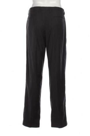 Мъжки панталон Manfield, Размер L, Цвят Черен, Цена 6,60 лв.