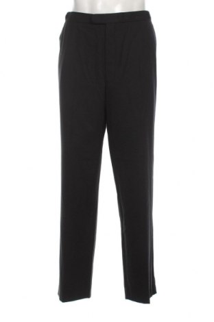 Ανδρικό παντελόνι Marks & Spencer, Μέγεθος L, Χρώμα Μαύρο, Τιμή 10,24 €