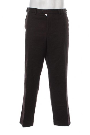 Ανδρικό παντελόνι Marks & Spencer, Μέγεθος L, Χρώμα Καφέ, Τιμή 4,45 €