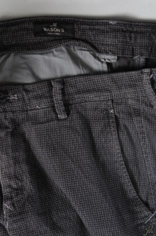 Мъжки панталон Mason's, Размер S, Цвят Многоцветен, Цена 9,68 лв.